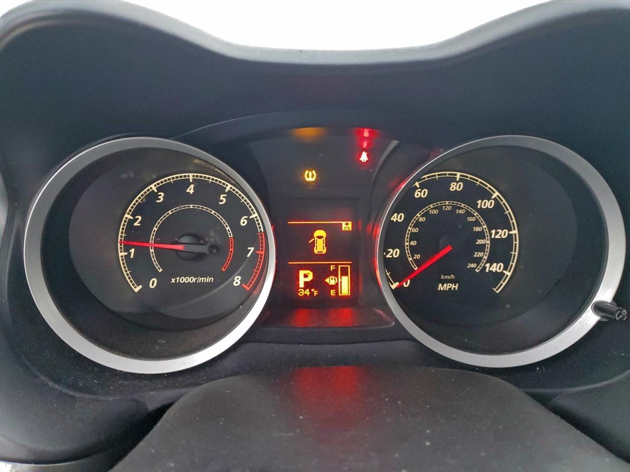 2012 MITSUBISHI LANCER