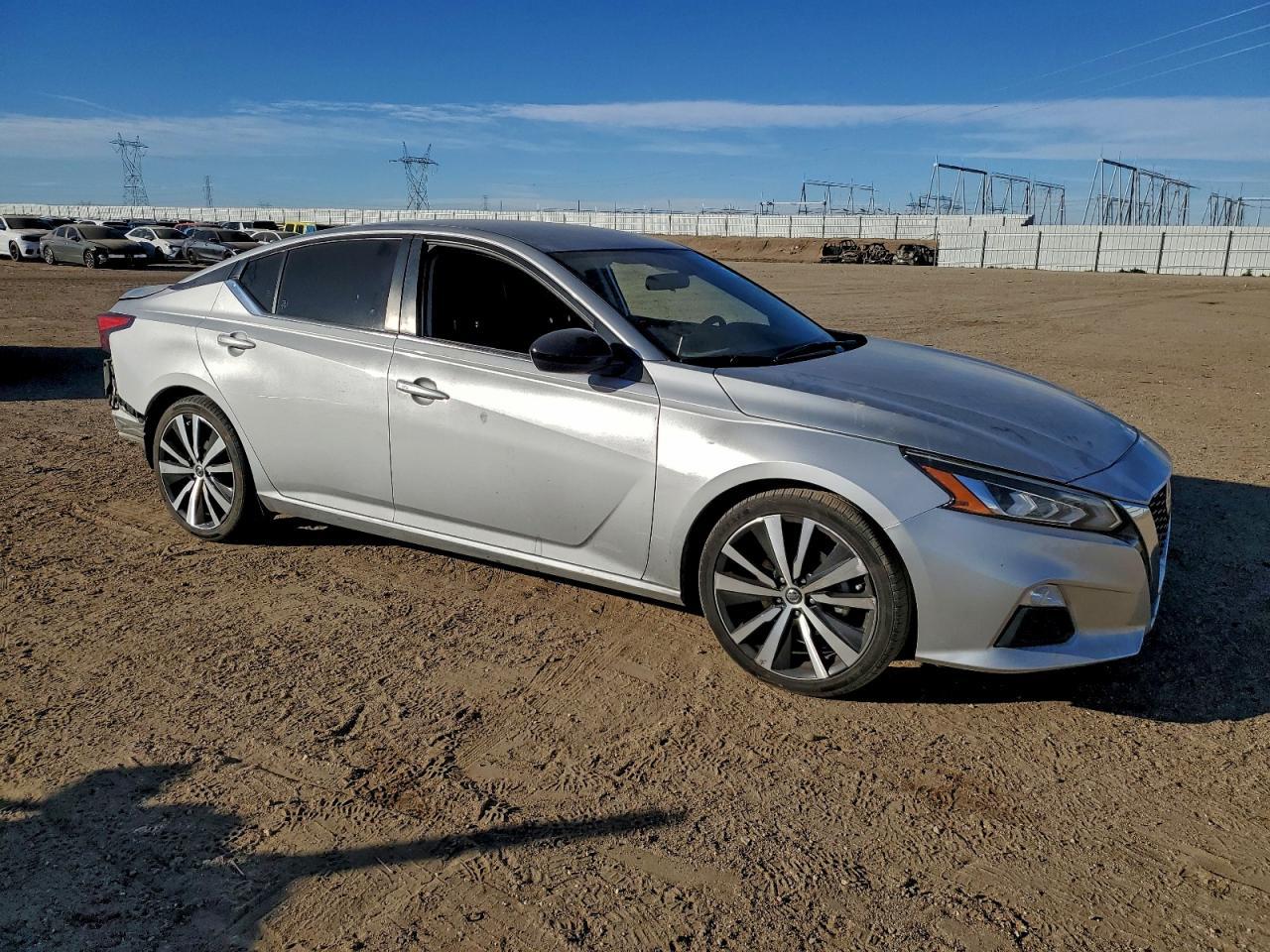 2022 NISSAN ALTIMA