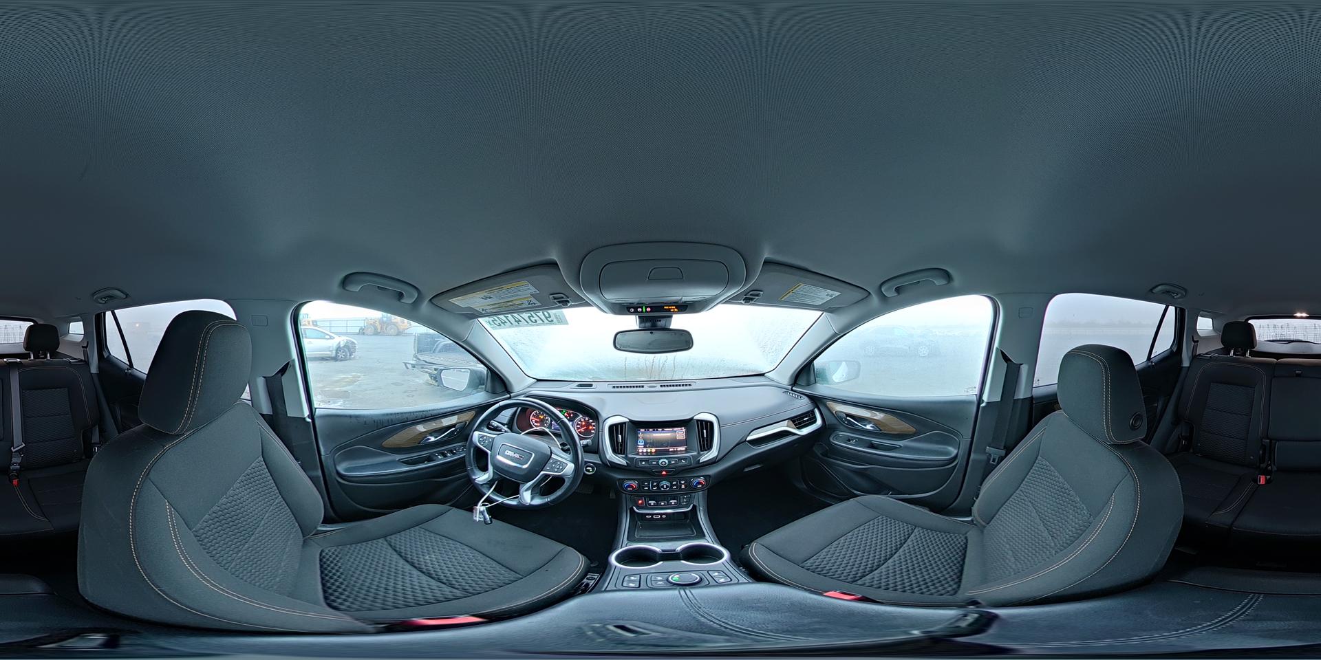 2021 GMC Terrain