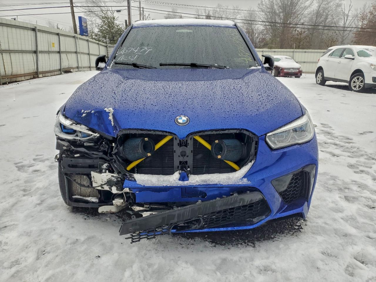 2021 BMW X5