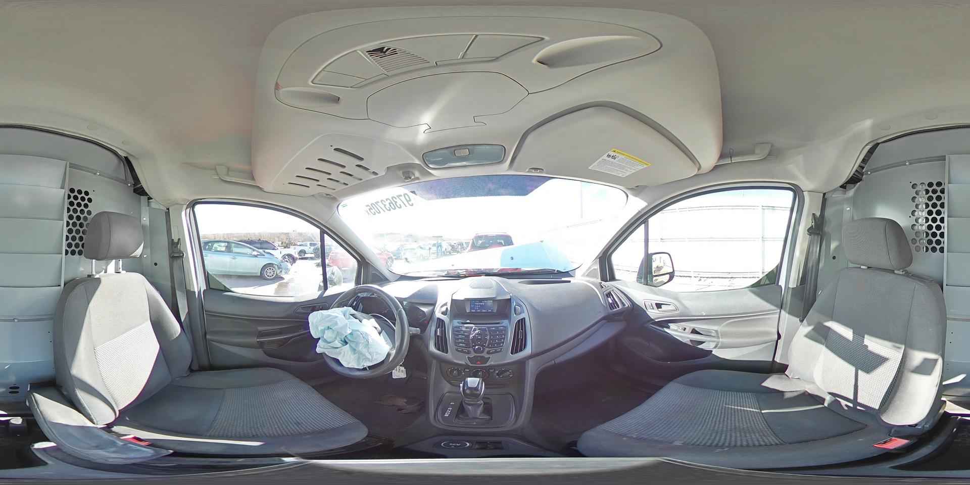 2016 FORD TRANSIT CONNECT