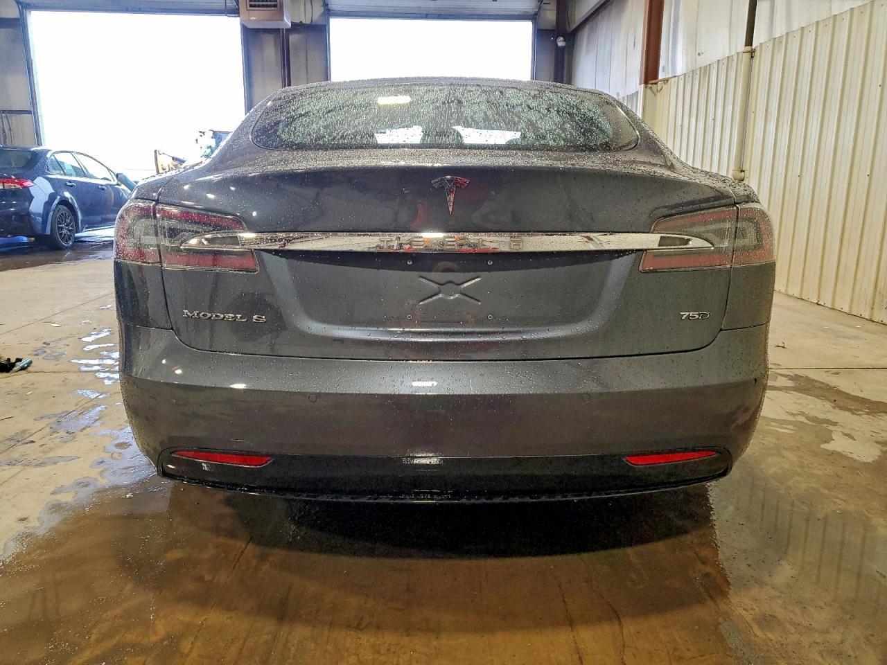 2017 TESLA MODEL S