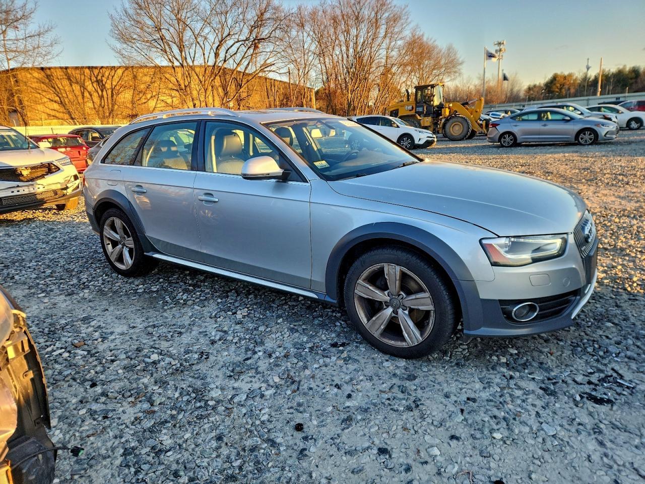 2014 AUDI A4 allroad