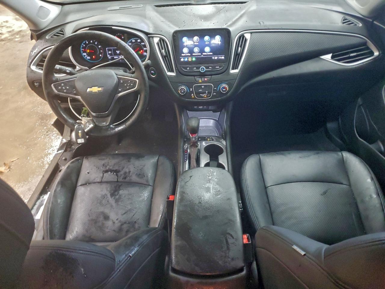 2024 CHEVROLET MALIBU