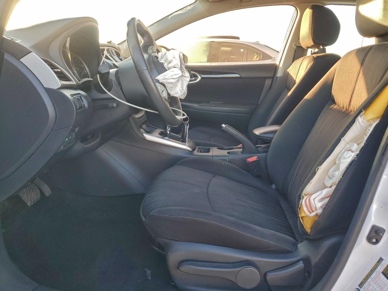 2017 NISSAN SENTRA