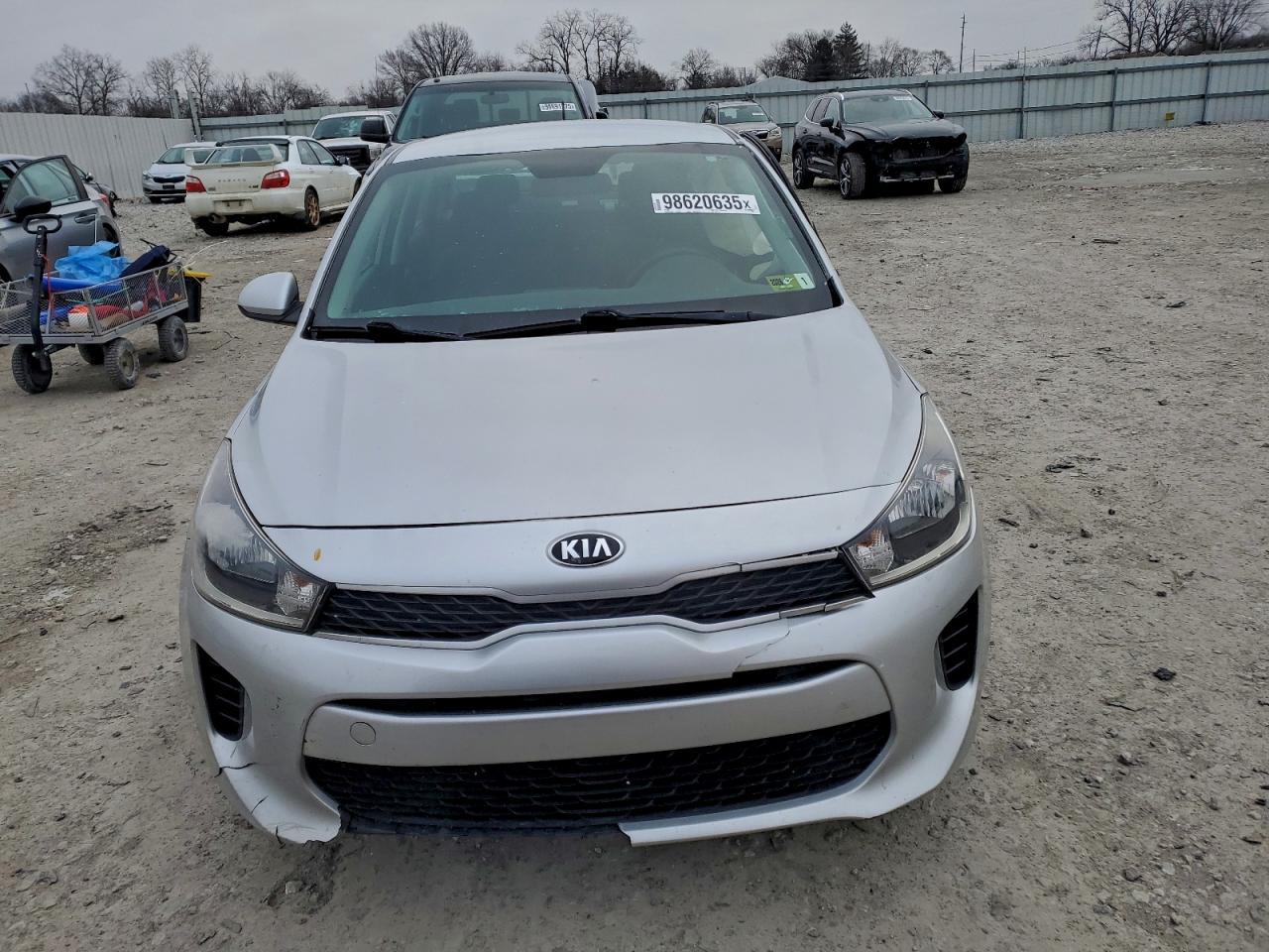 2020 KIA RIO