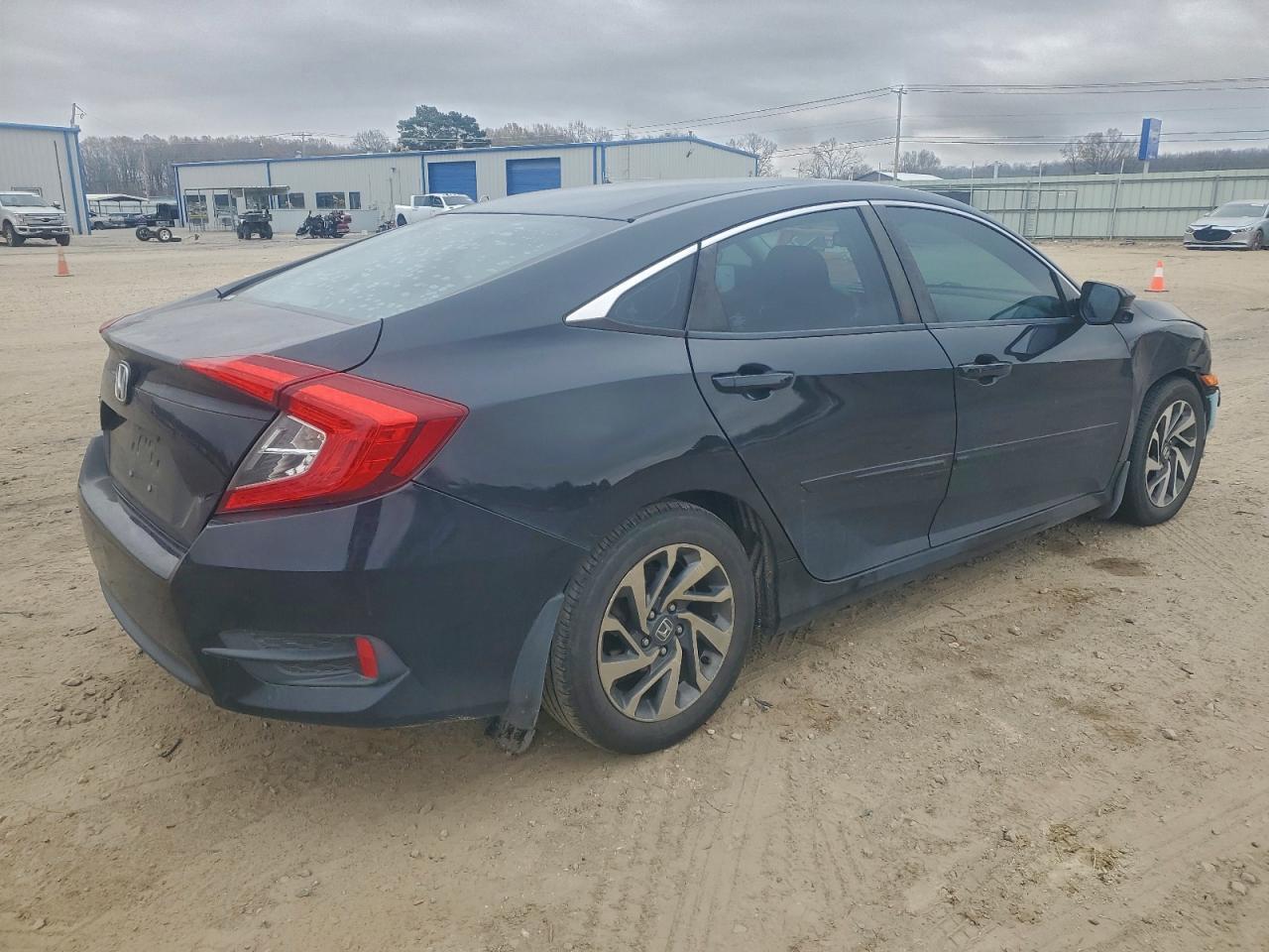 2016 HONDA CIVIC