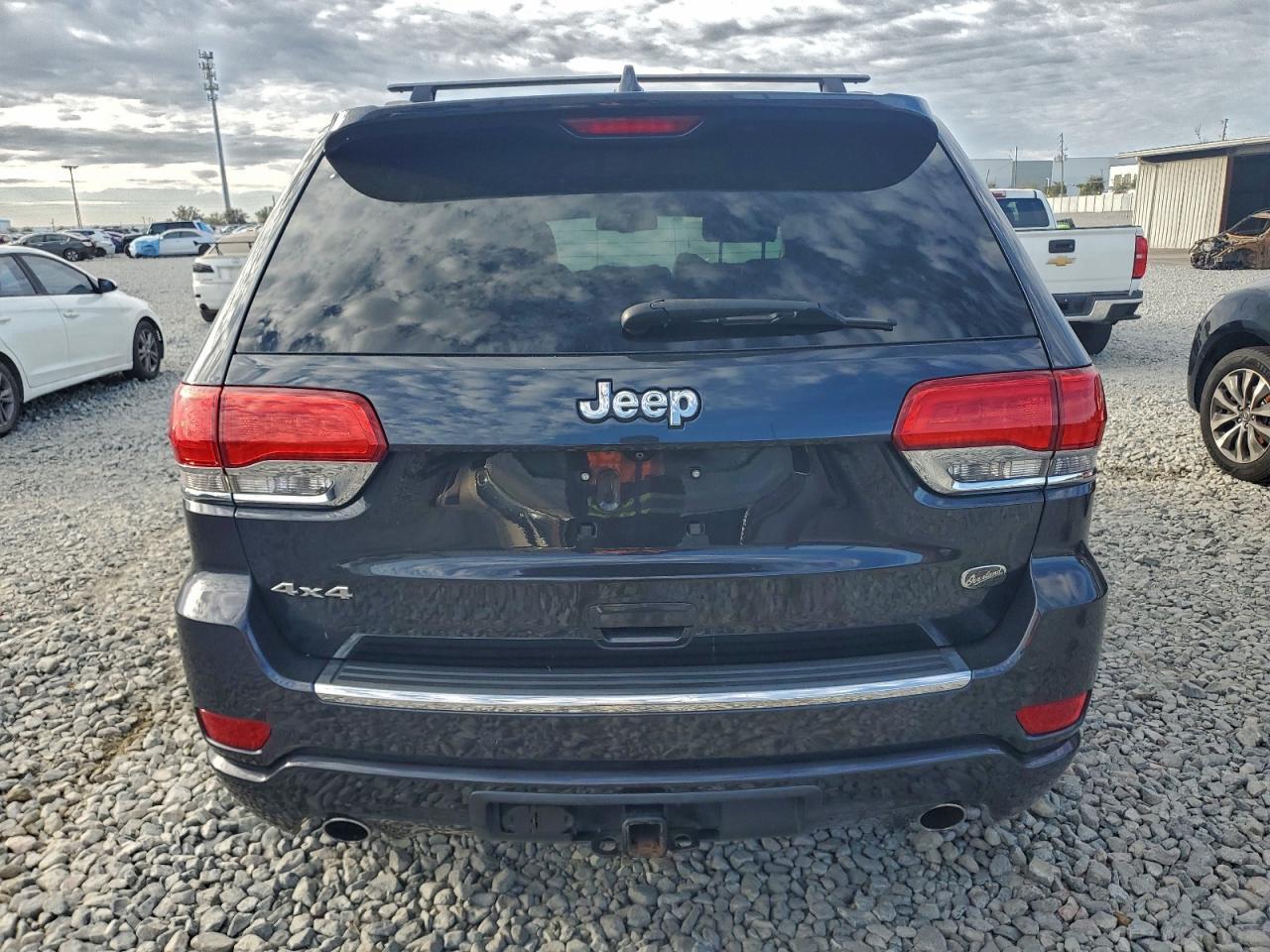 2016 JEEP Grand Cherokee