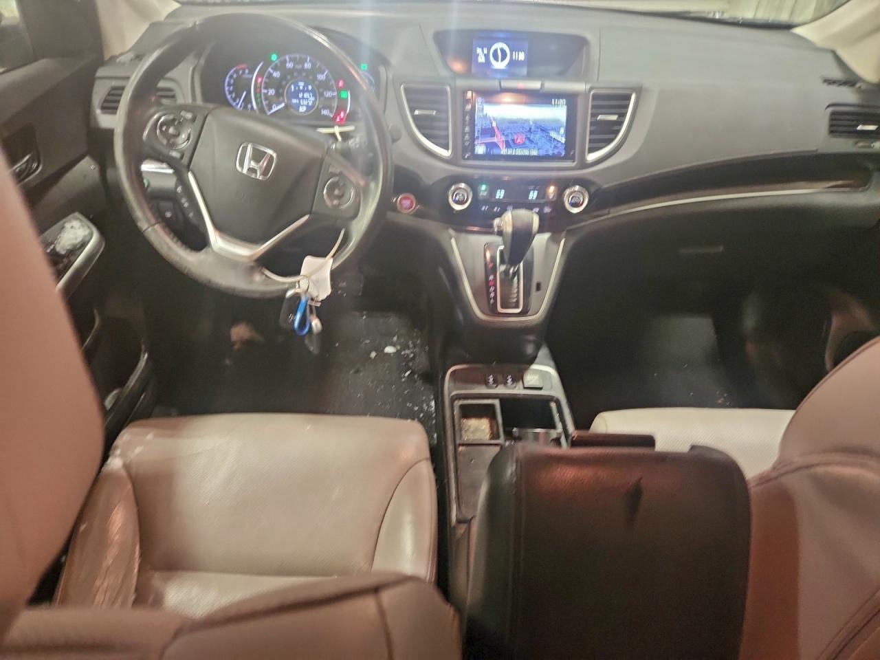 2016 HONDA CR-V
