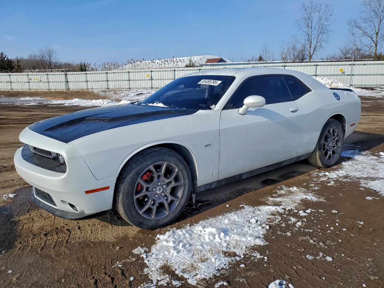 2018 DODGE Challenger