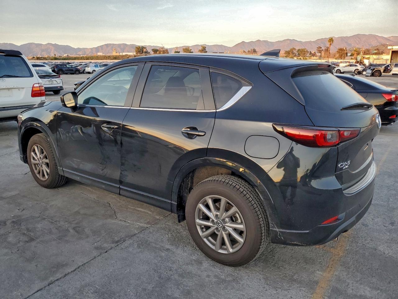 2025 MAZDA CX-5