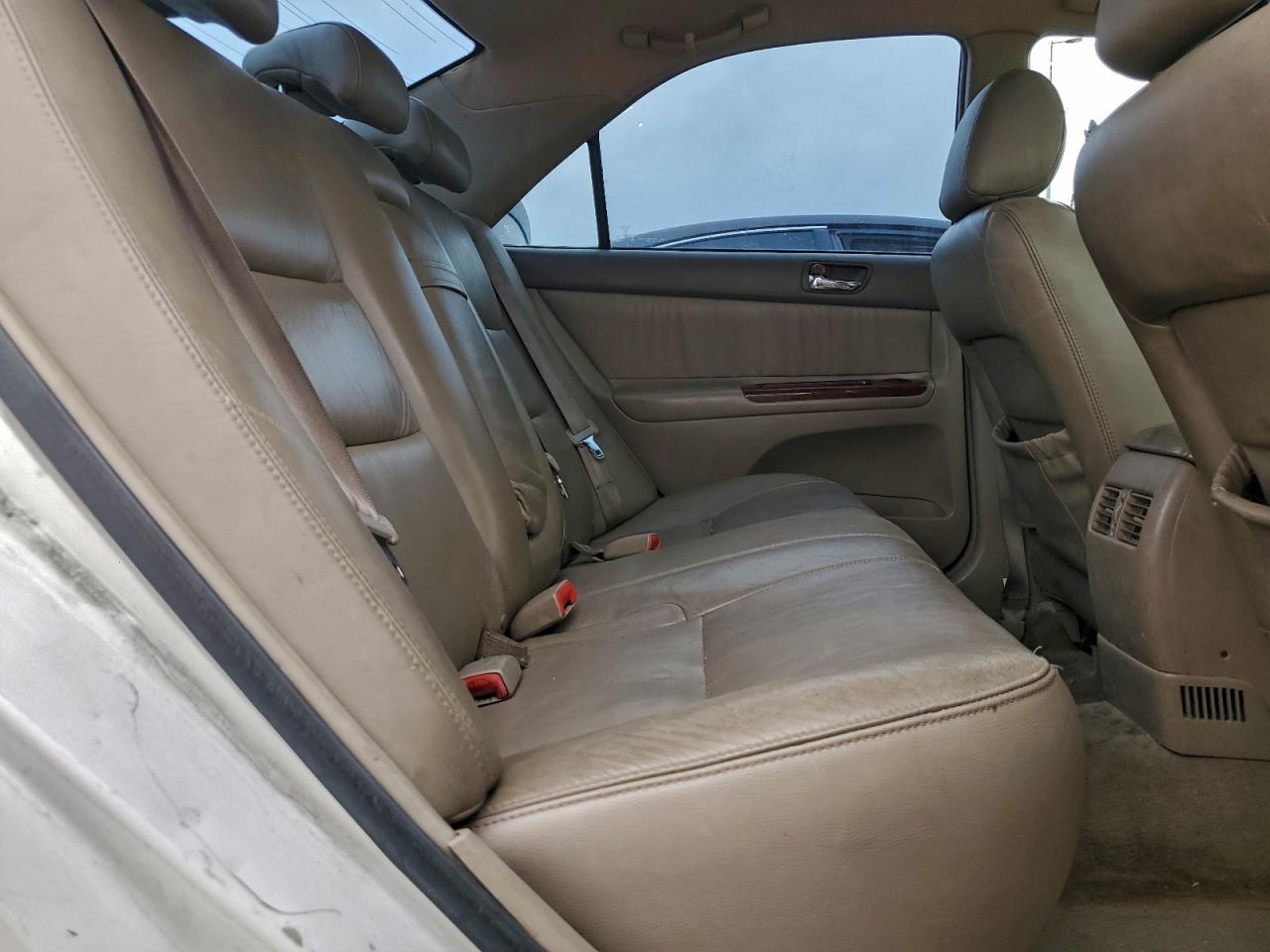 2005 TOYOTA CAMRY