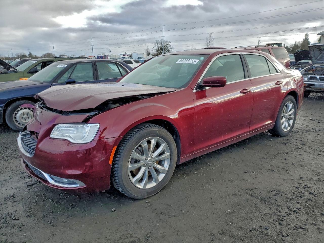 2018 CHRYSLER 300