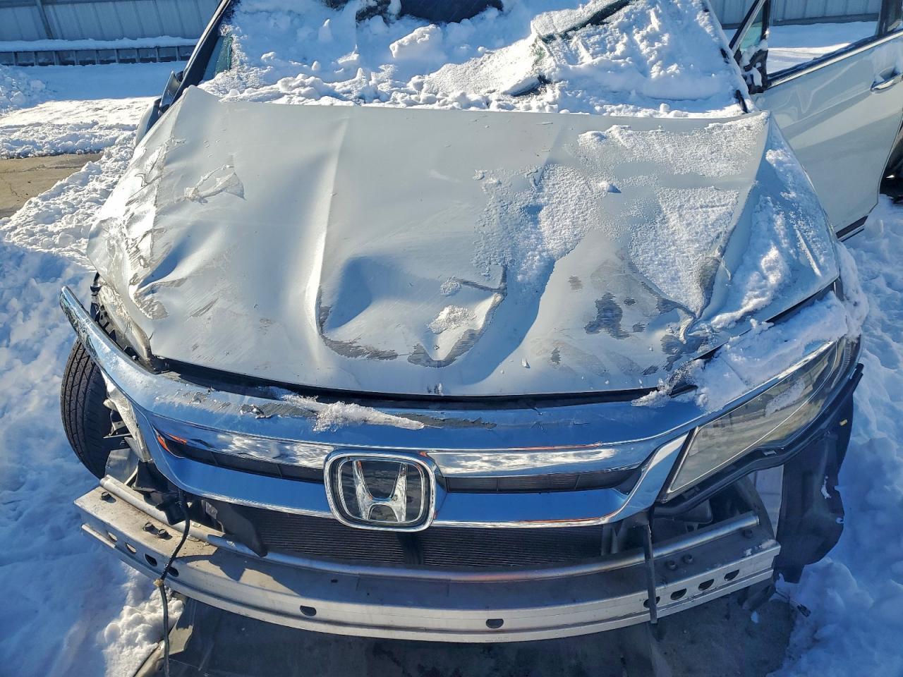 2020 HONDA PILOT