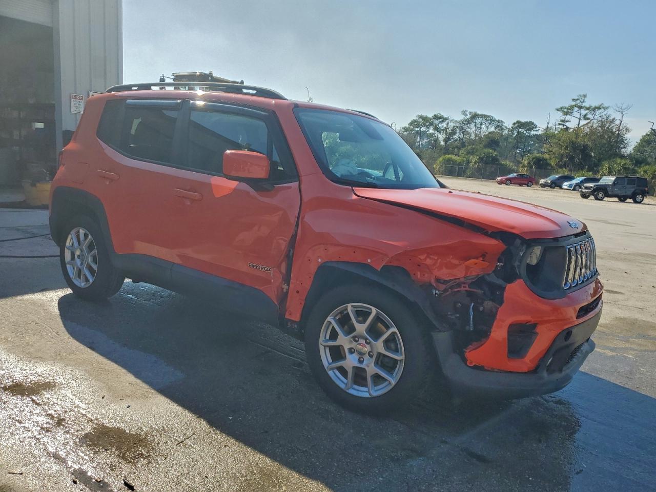 2019 JEEP Renegade