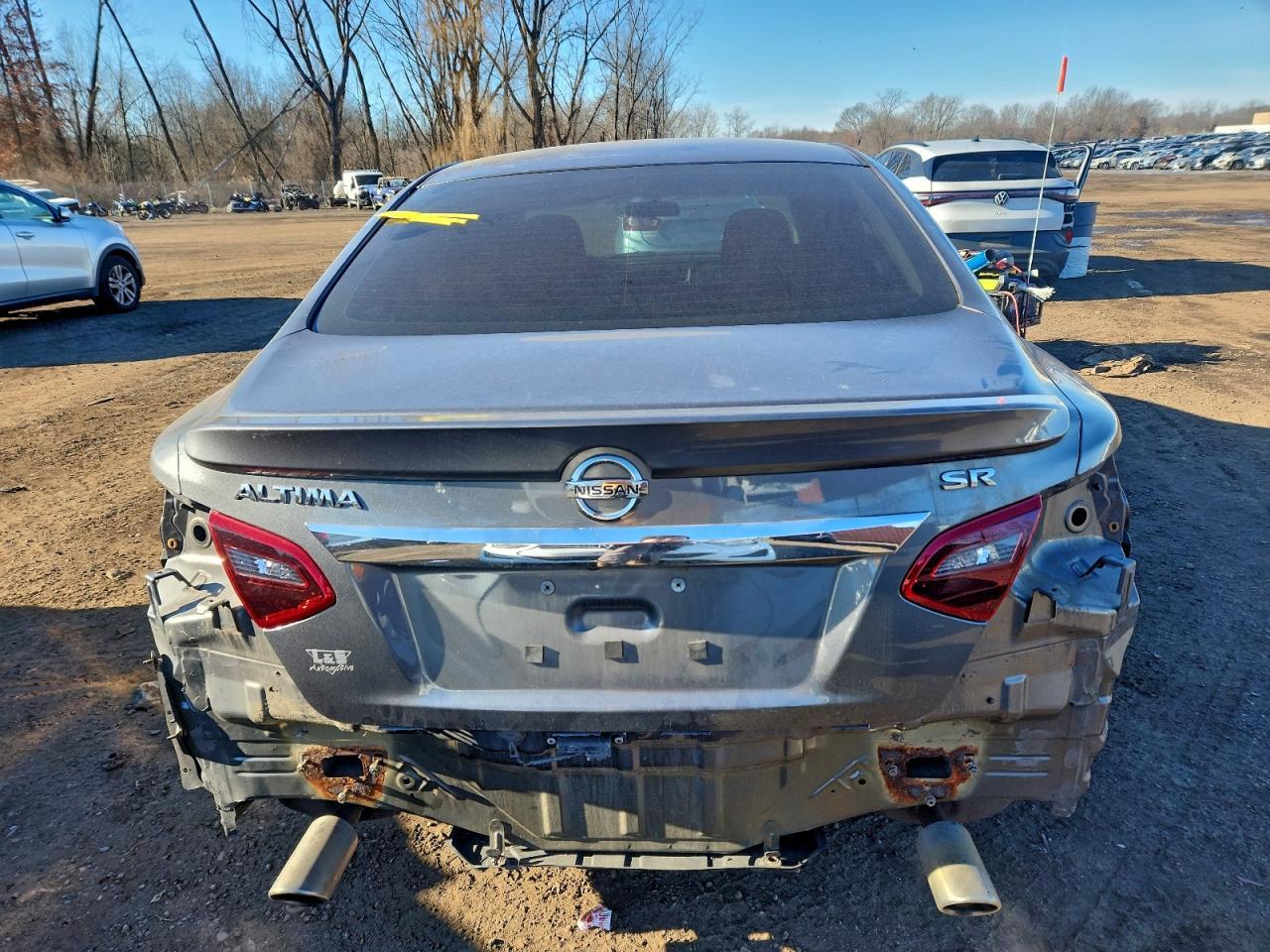 2017 NISSAN ALTIMA