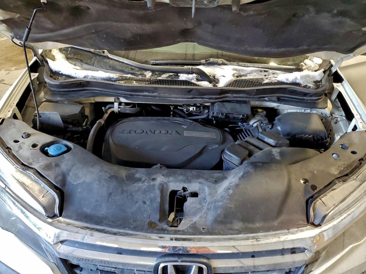 2019 HONDA Ridgeline
