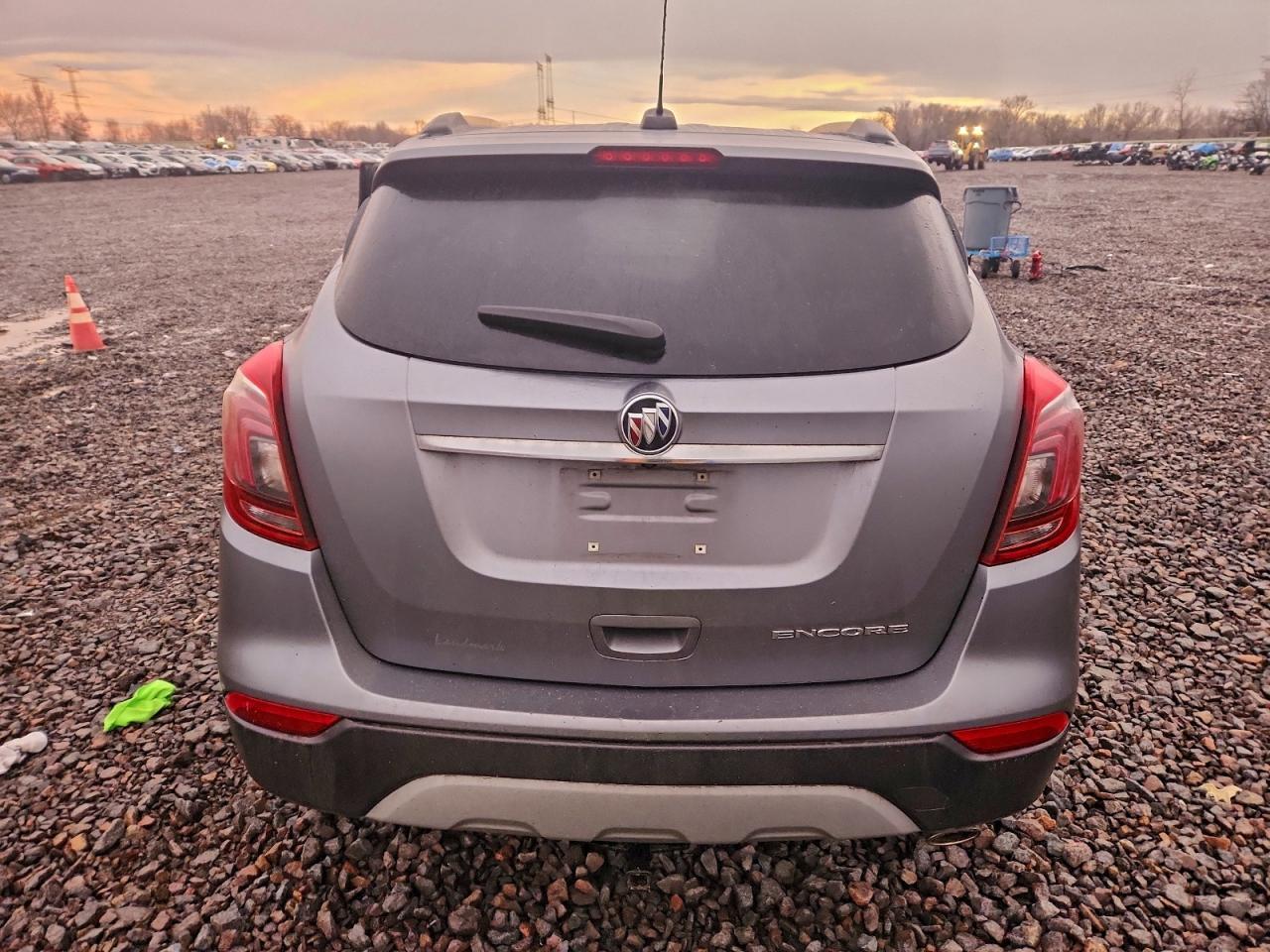 2019 BUICK ENCORE