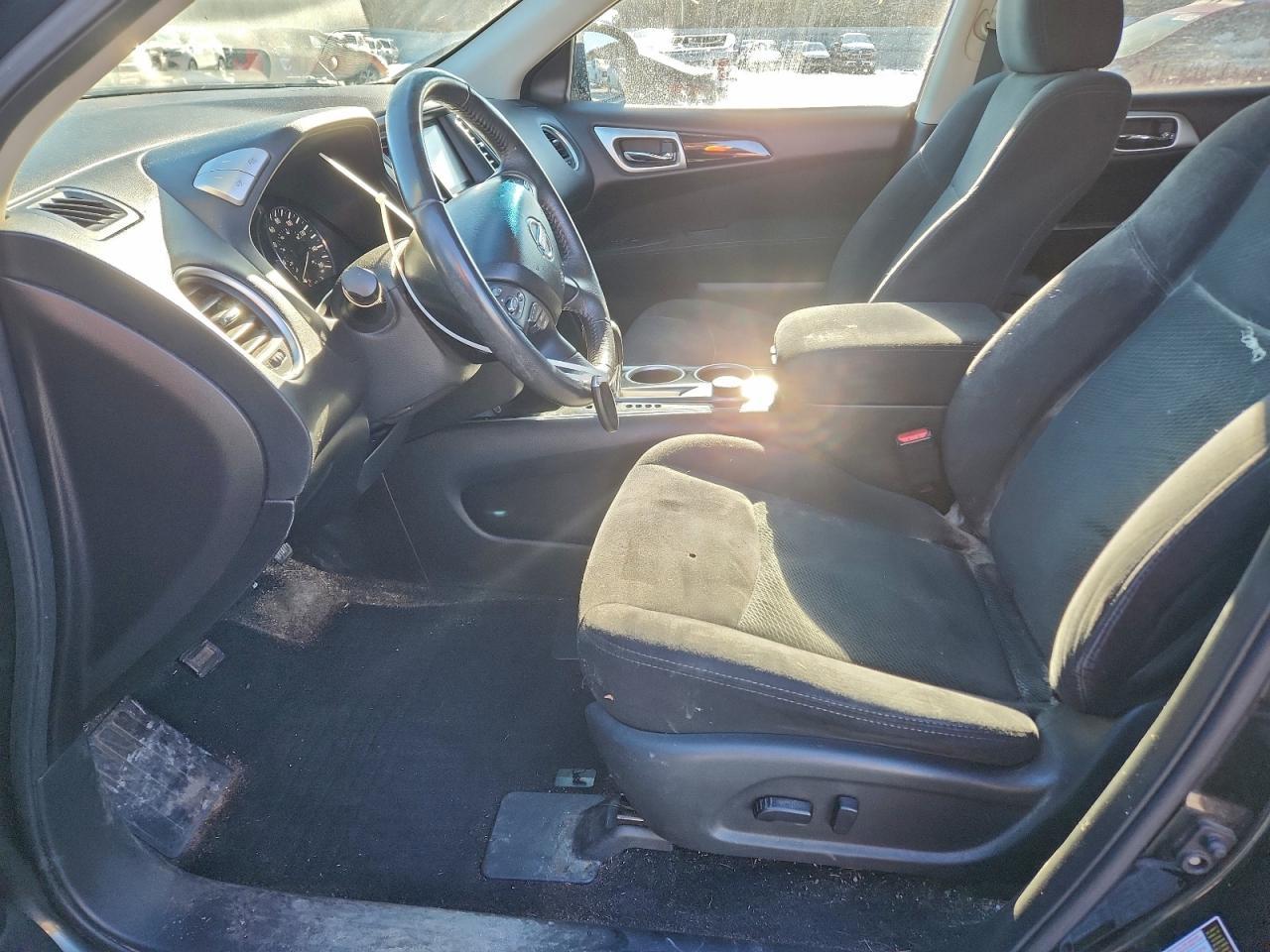 2016 NISSAN PATHFINDER