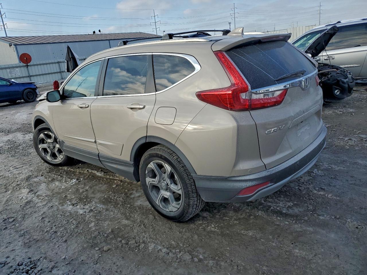 2018 HONDA CR-V