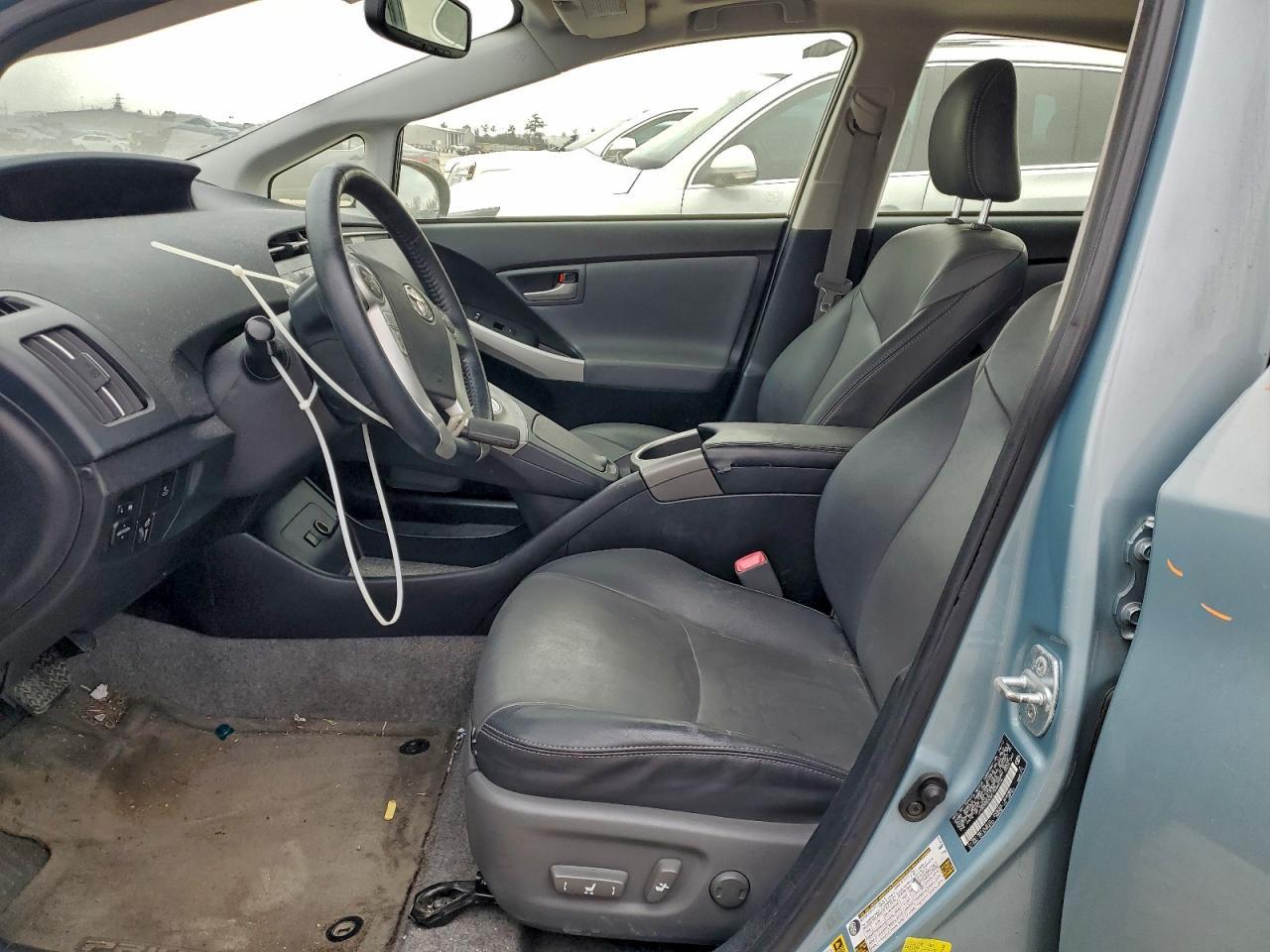 2012 TOYOTA PRIUS