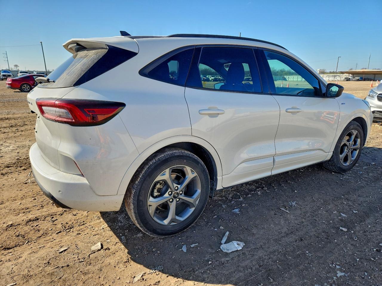 2023 FORD ESCAPE