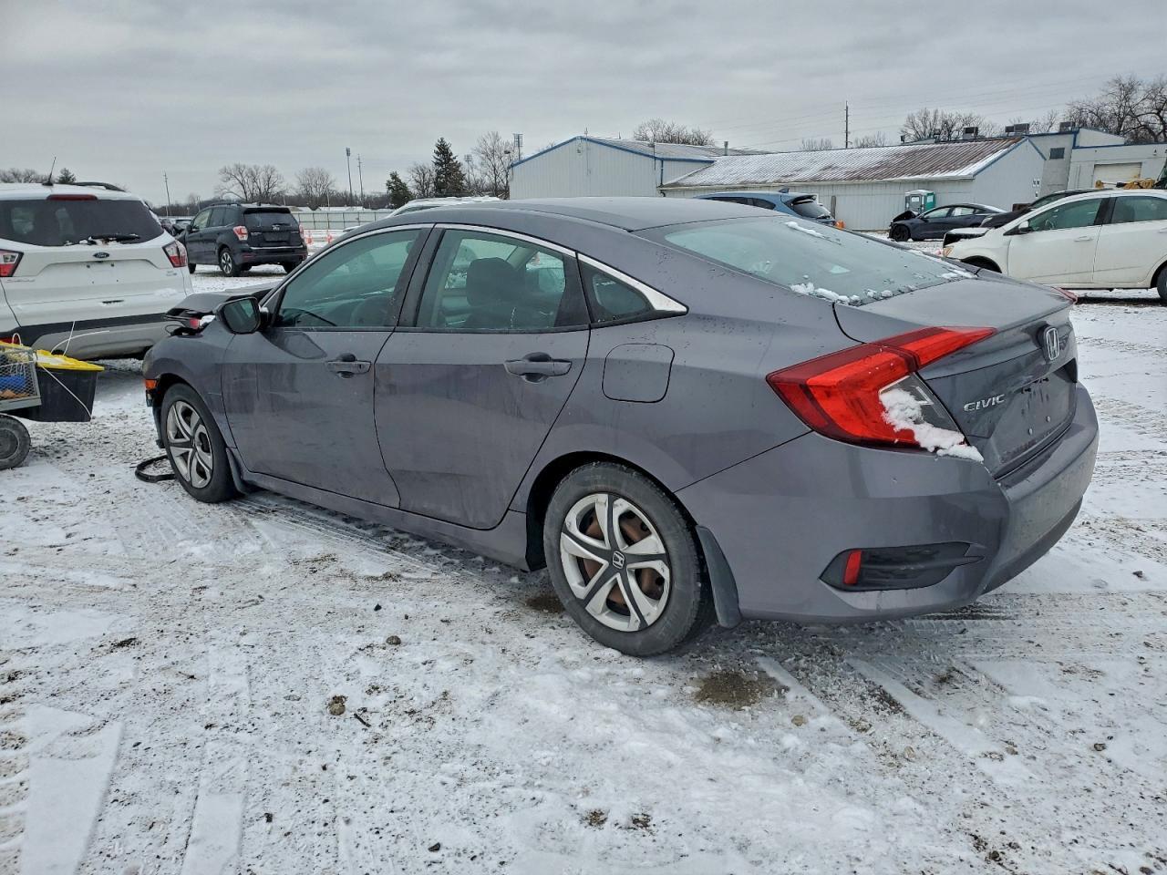 2017 HONDA CIVIC