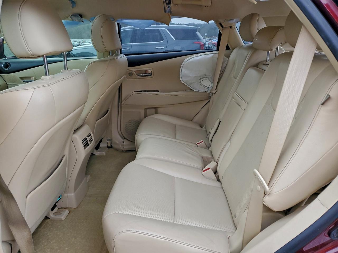 2014 LEXUS RX 350