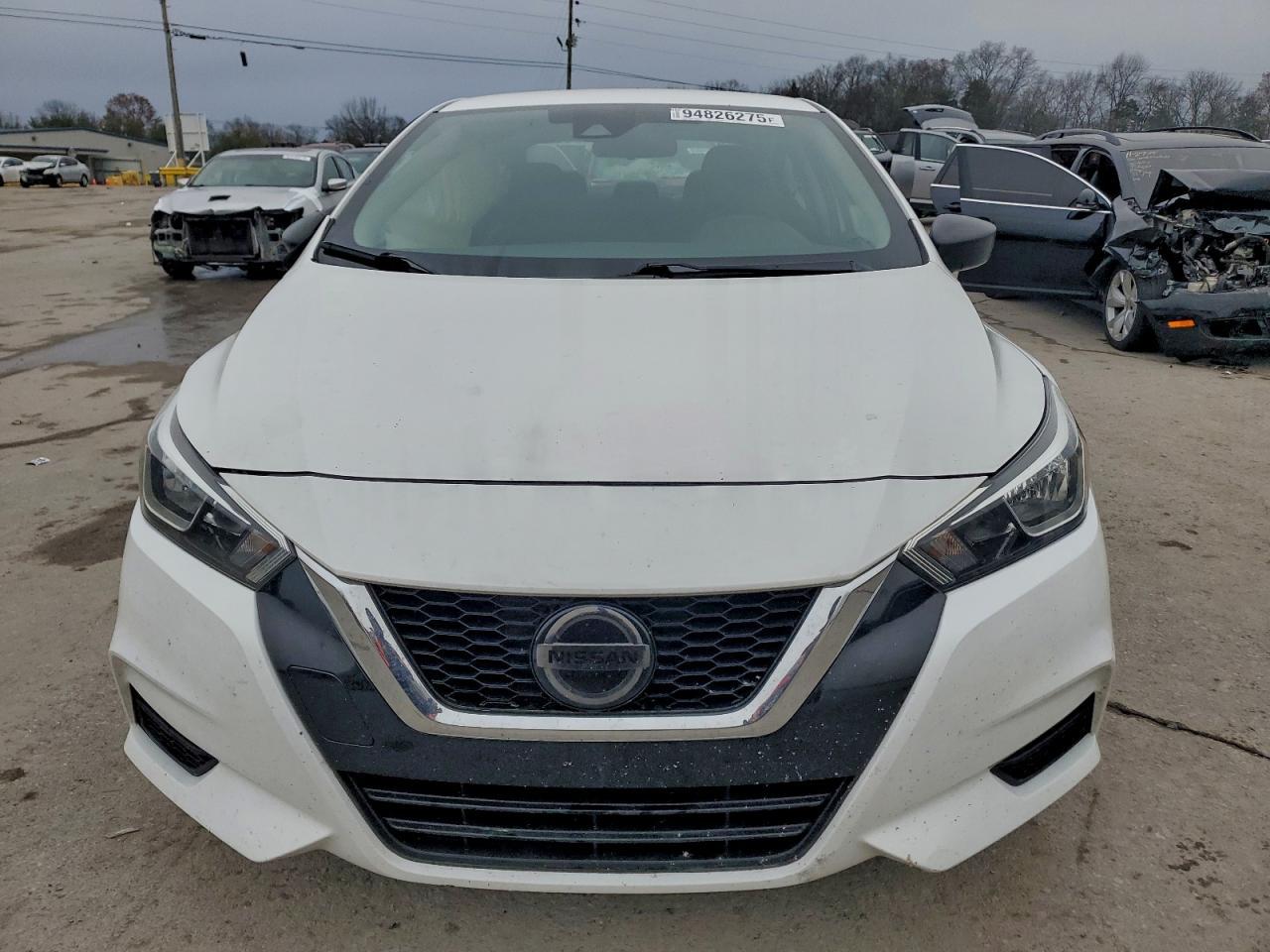 2020 NISSAN VERSA