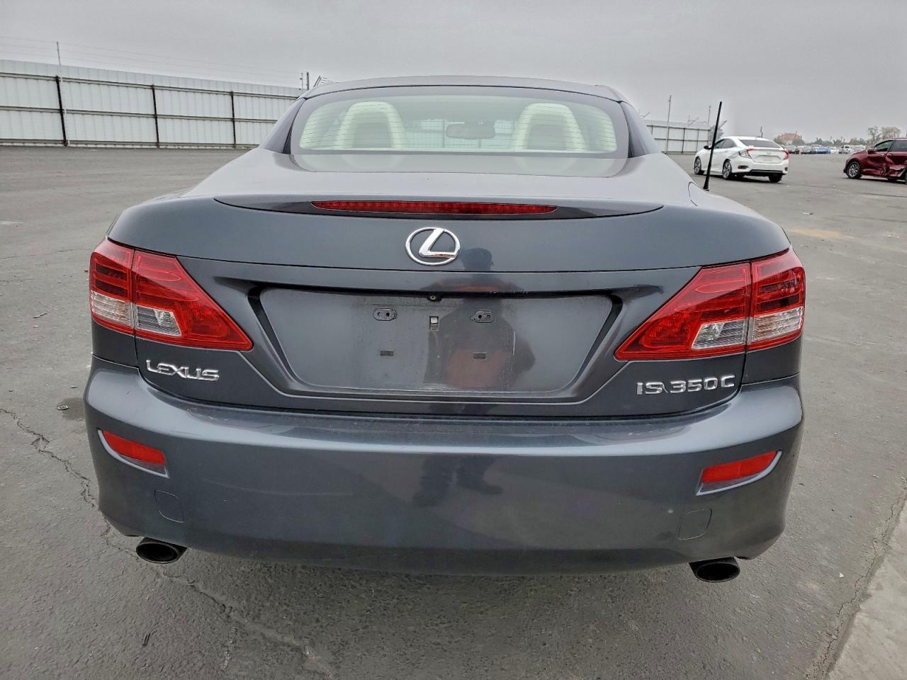 2010 LEXUS IS 350