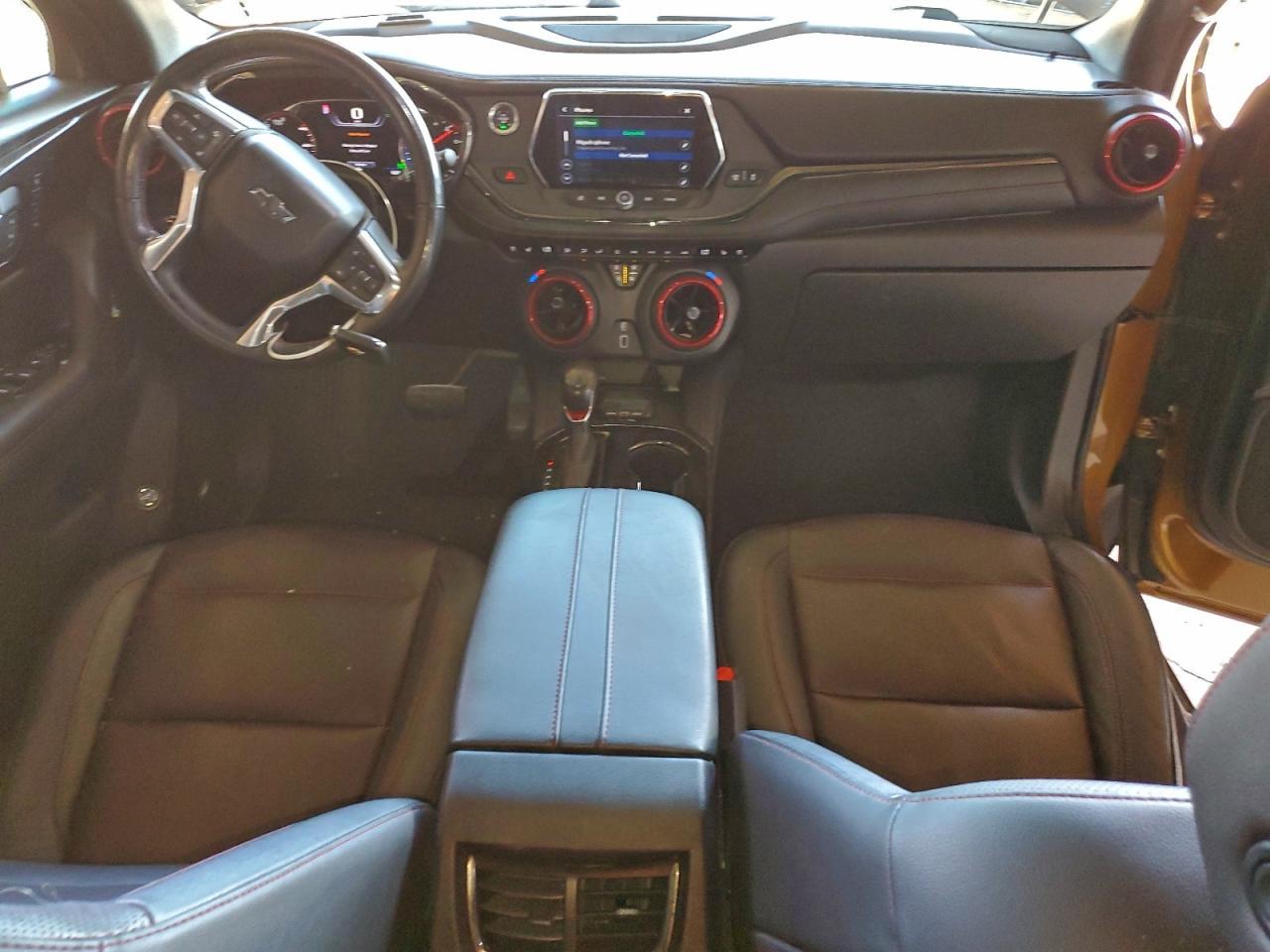2019 CHEVROLET BLAZER