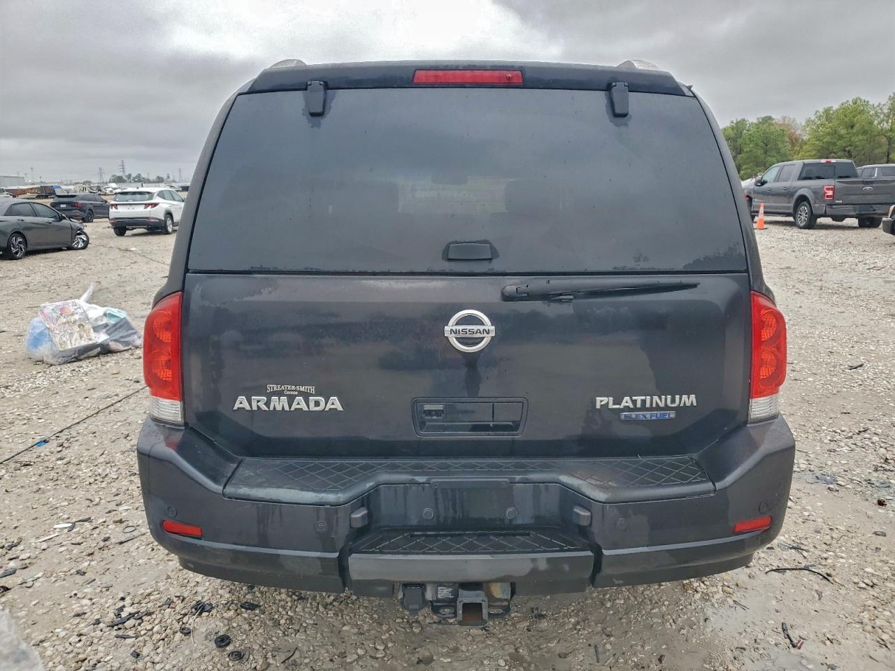2011 NISSAN Armada