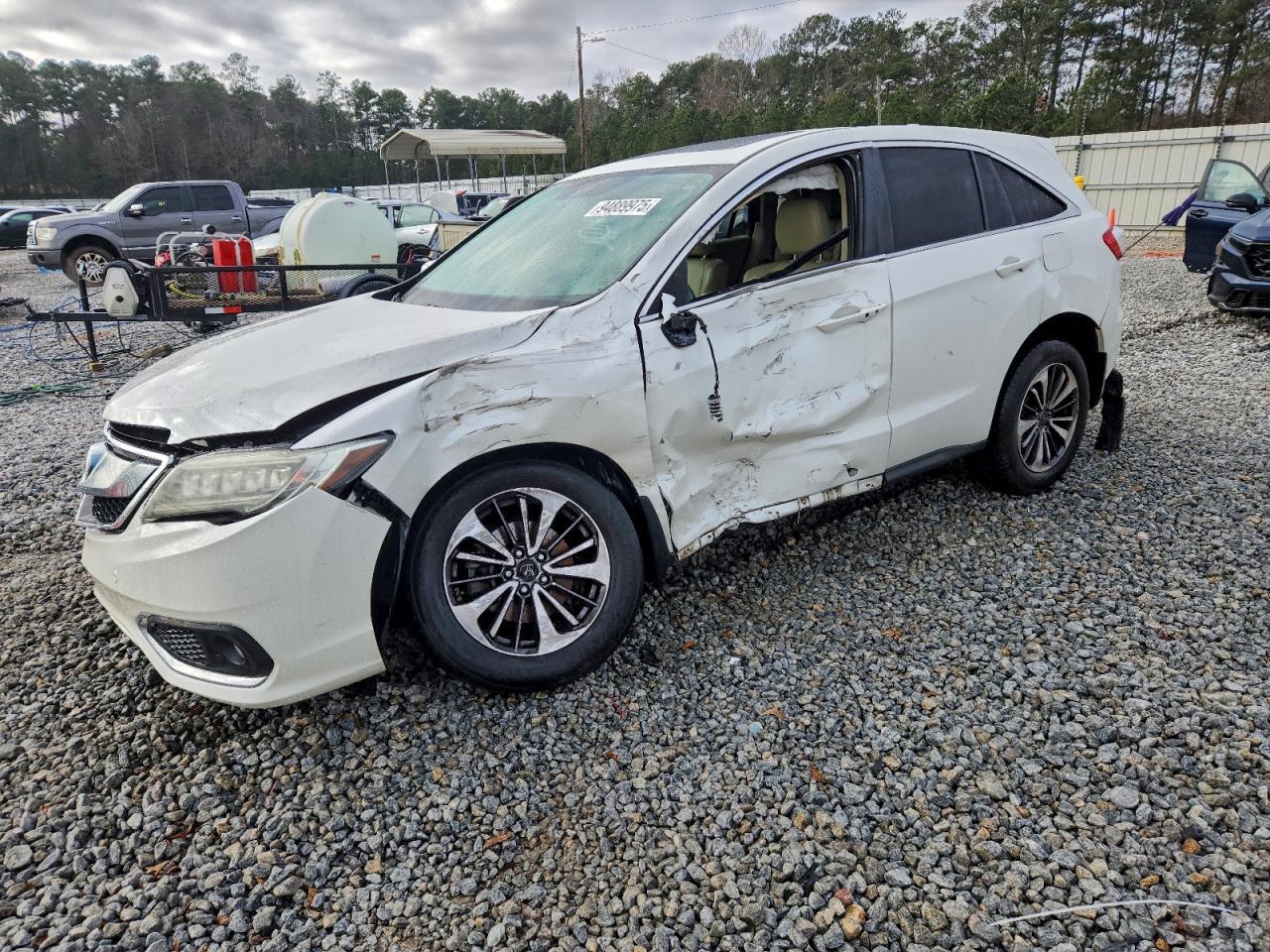 2017 ACURA RDX