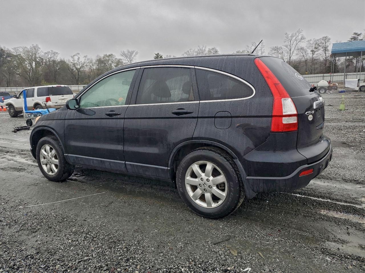 2007 HONDA CR-V