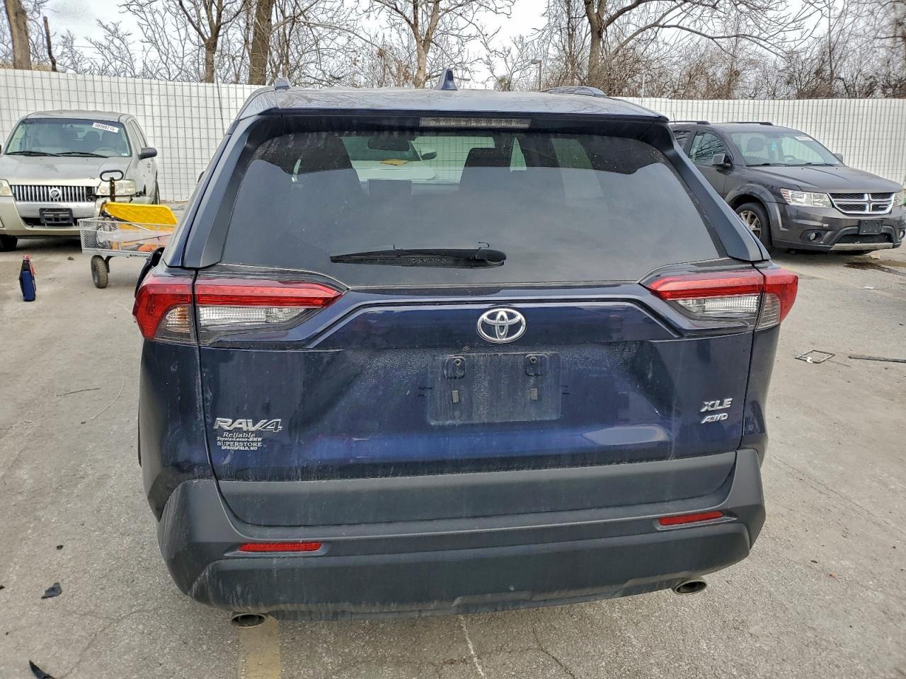 2023 TOYOTA RAV4
