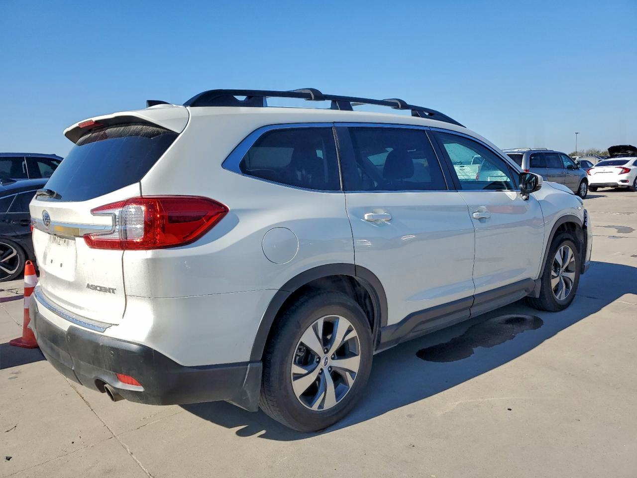 2024 SUBARU Ascent