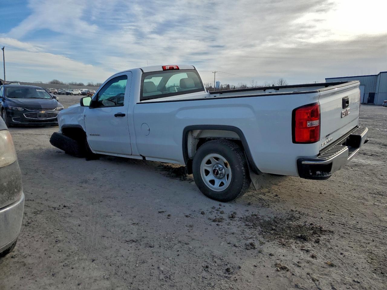 2016 GMC Sierra