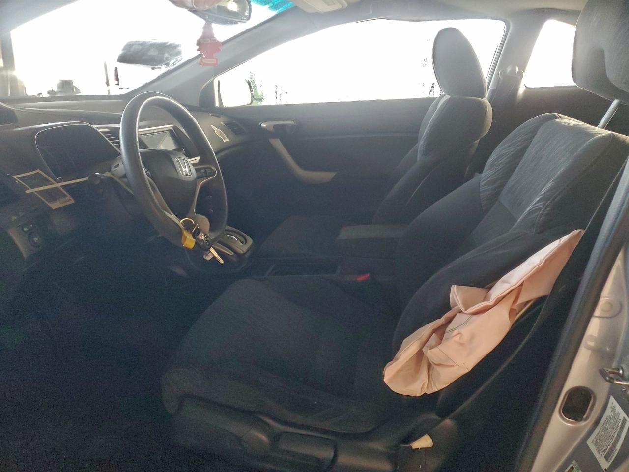 2007 HONDA CIVIC