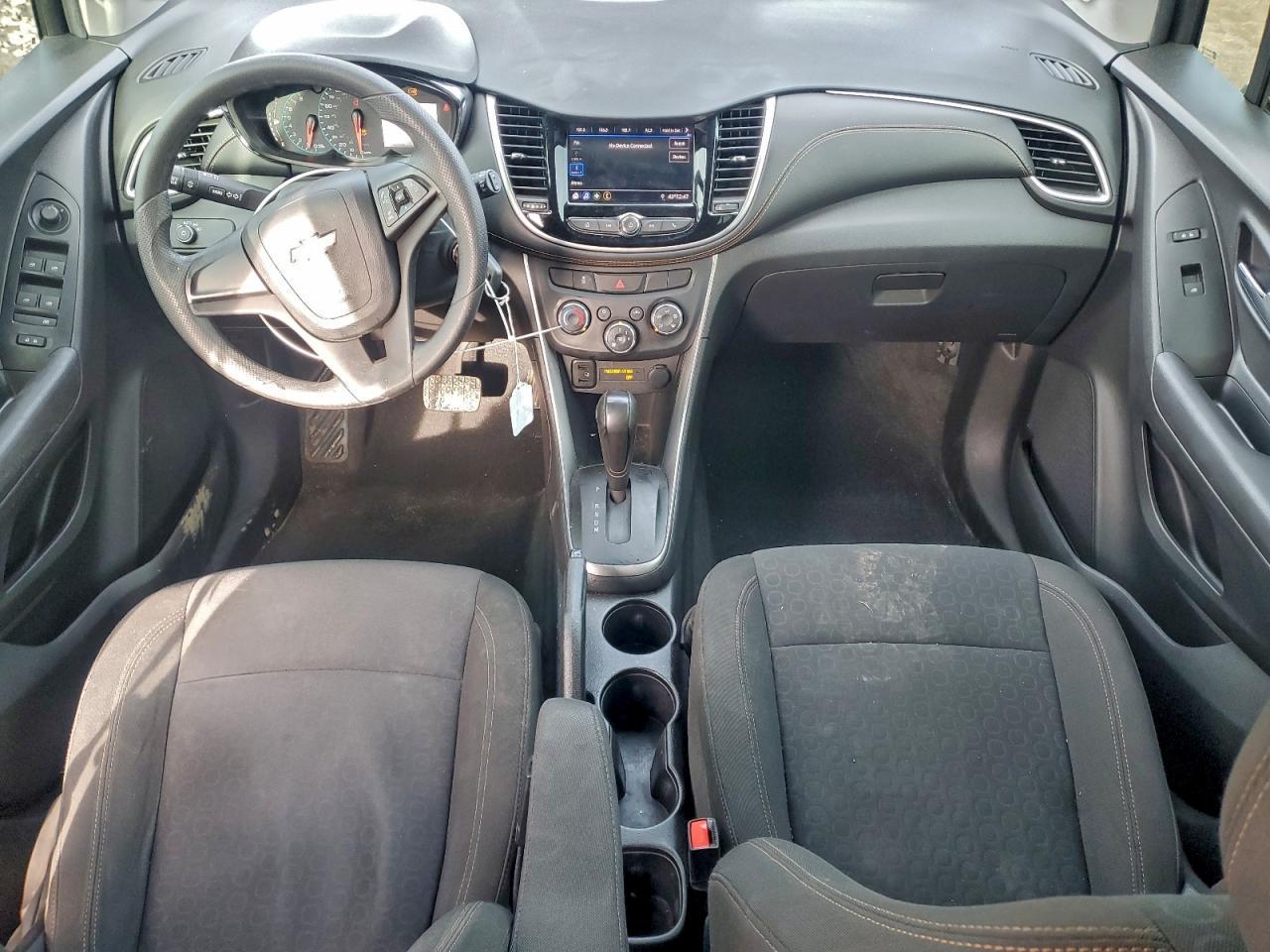 2020 CHEVROLET TRAX