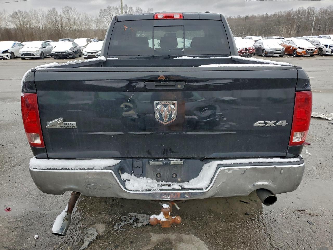 2010 DODGE RAM 1500