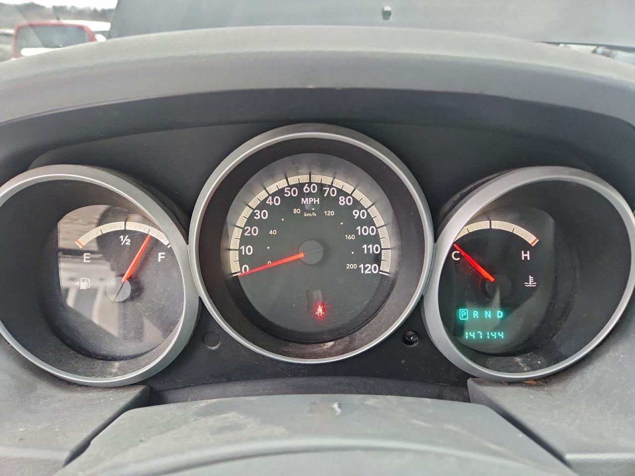 2010 DODGE GRAND CARAVAN