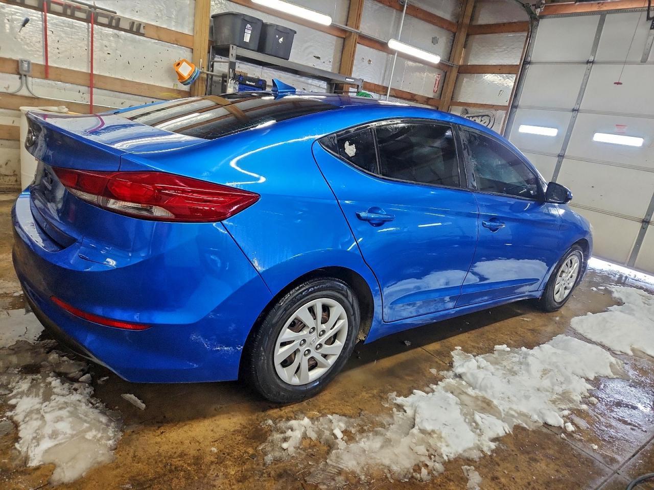 2017 HYUNDAI ELANTRA