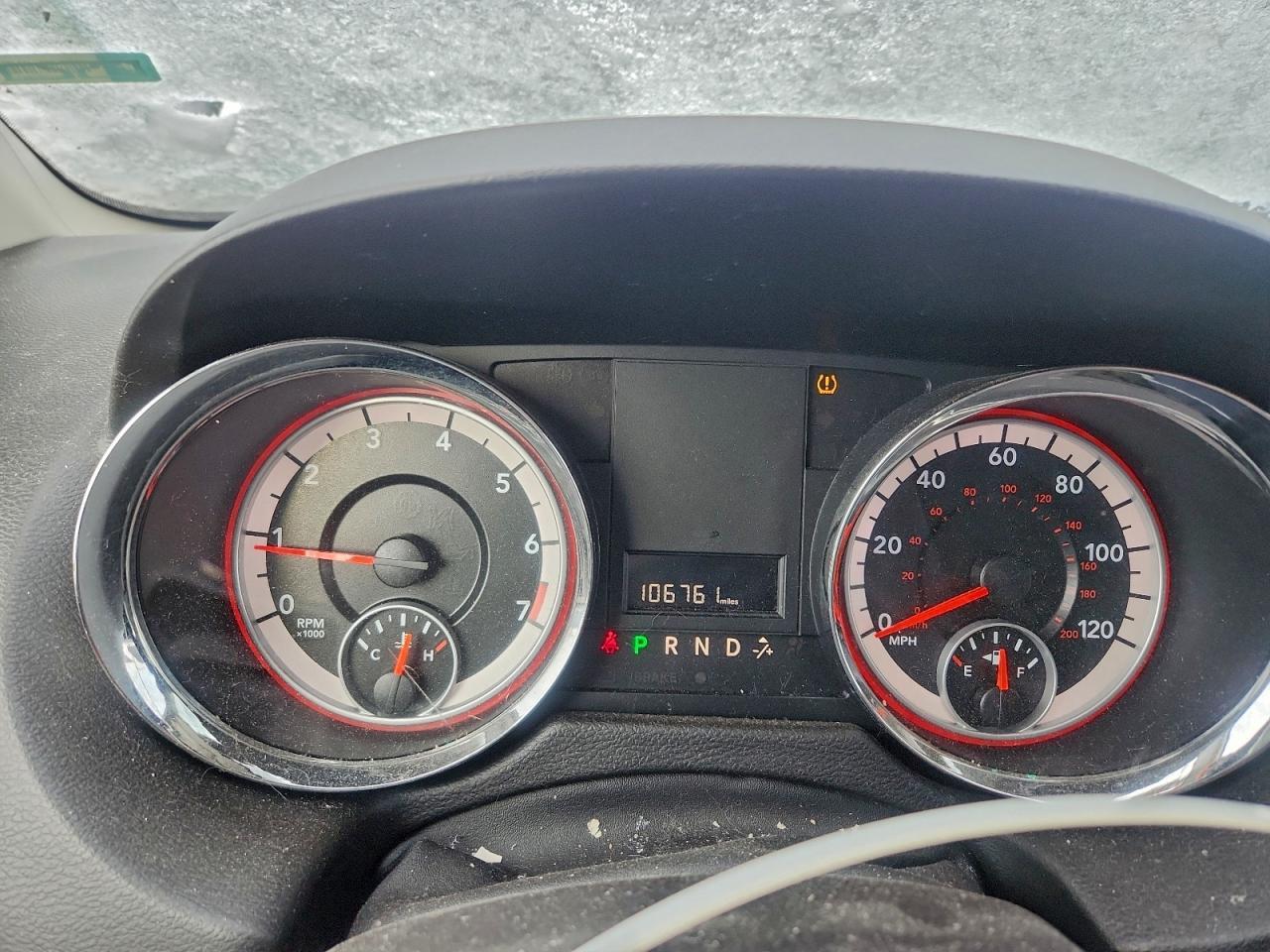 2012 DODGE GRAND CARAVAN