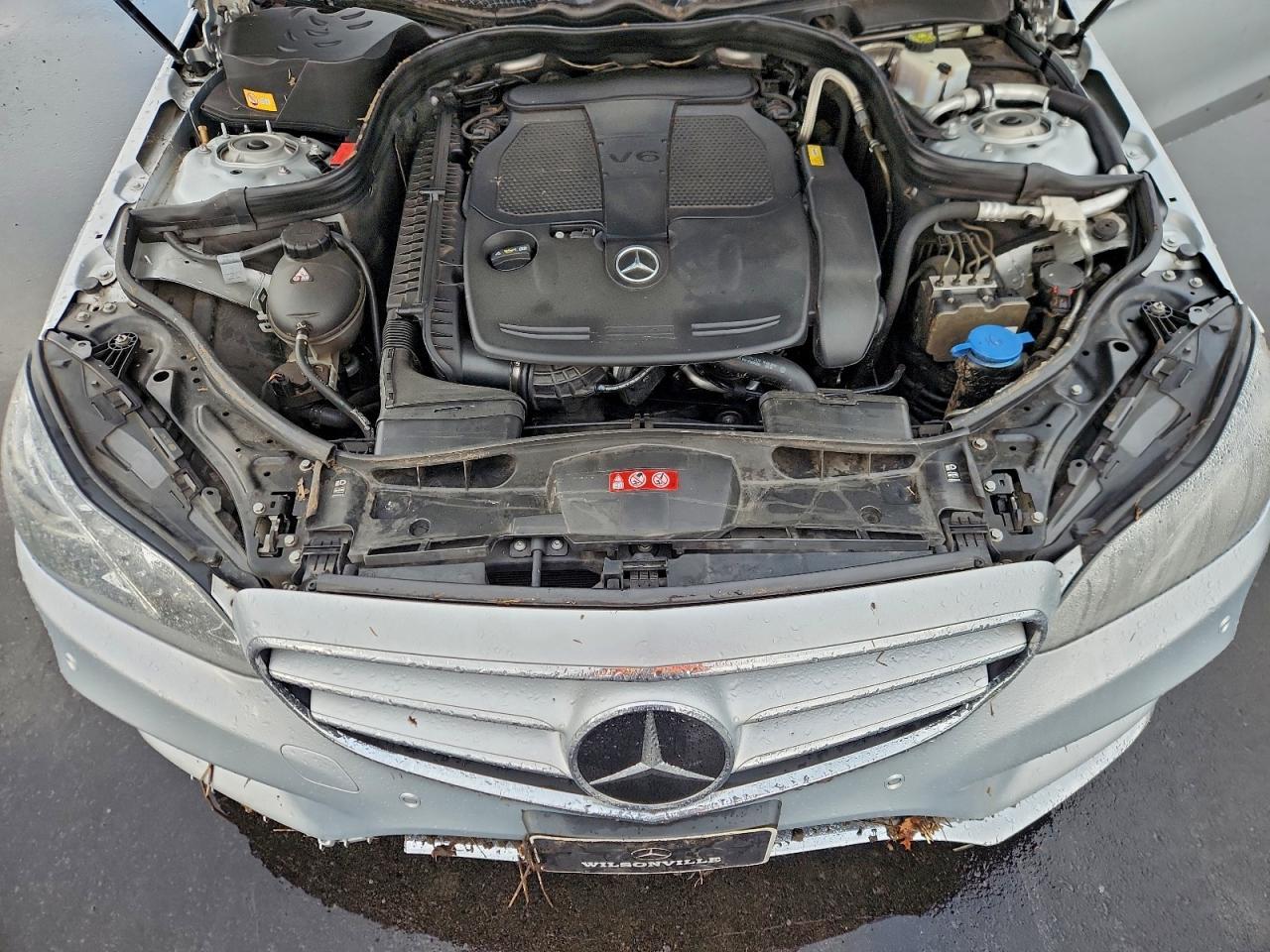 2014 MERCEDES-BENZ E-Class