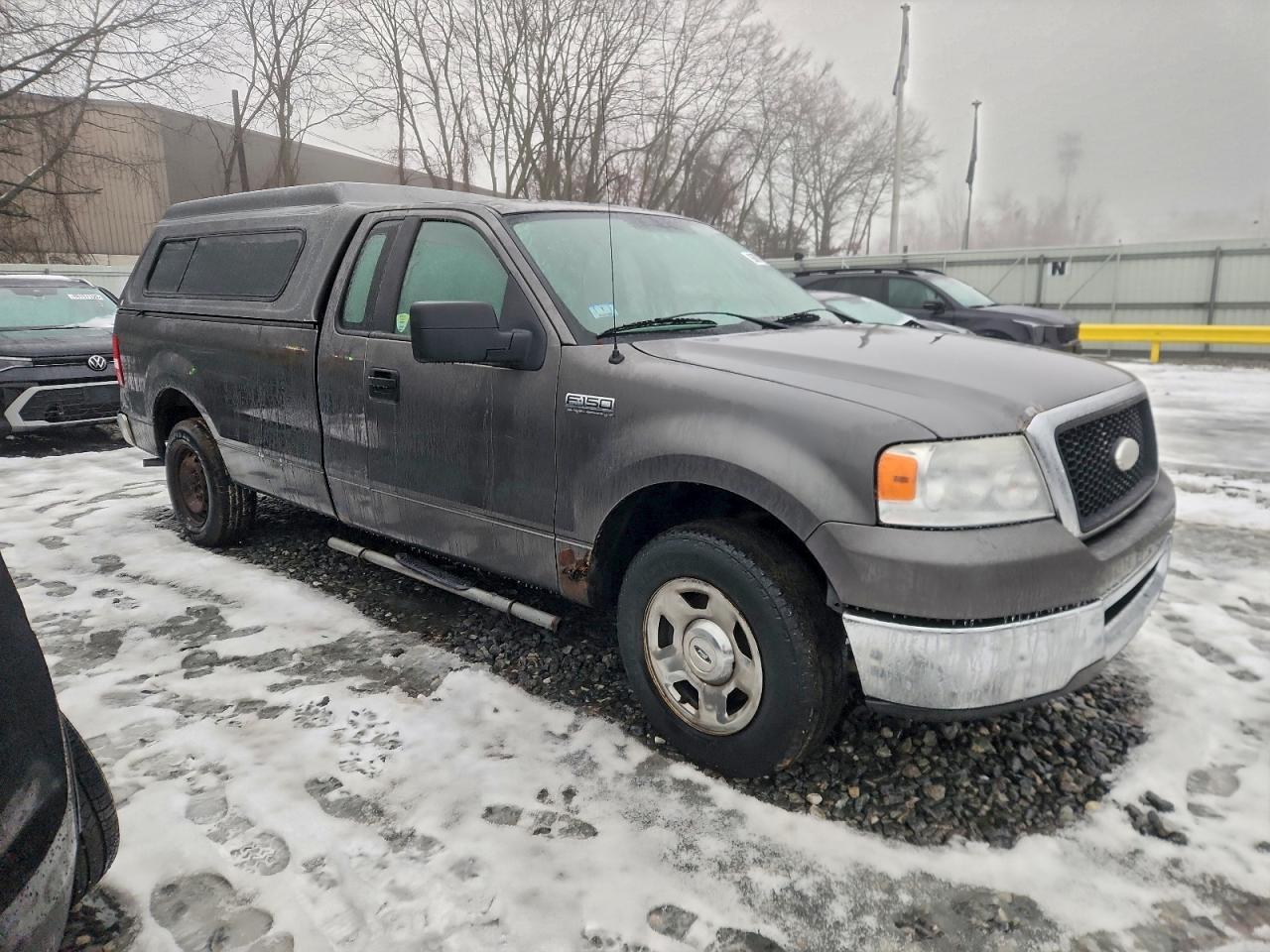 2007 FORD F-150