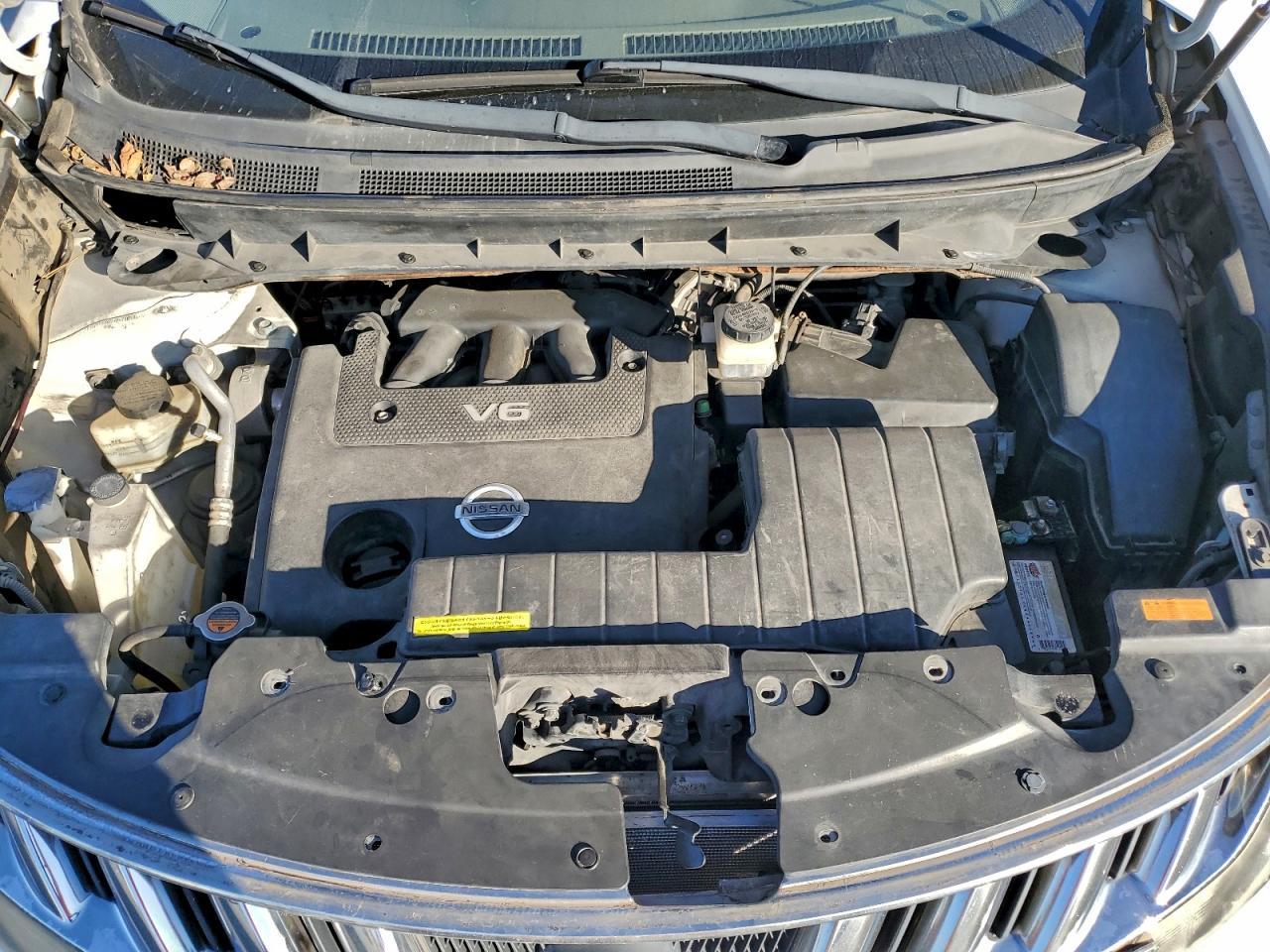 2010 NISSAN MURANO