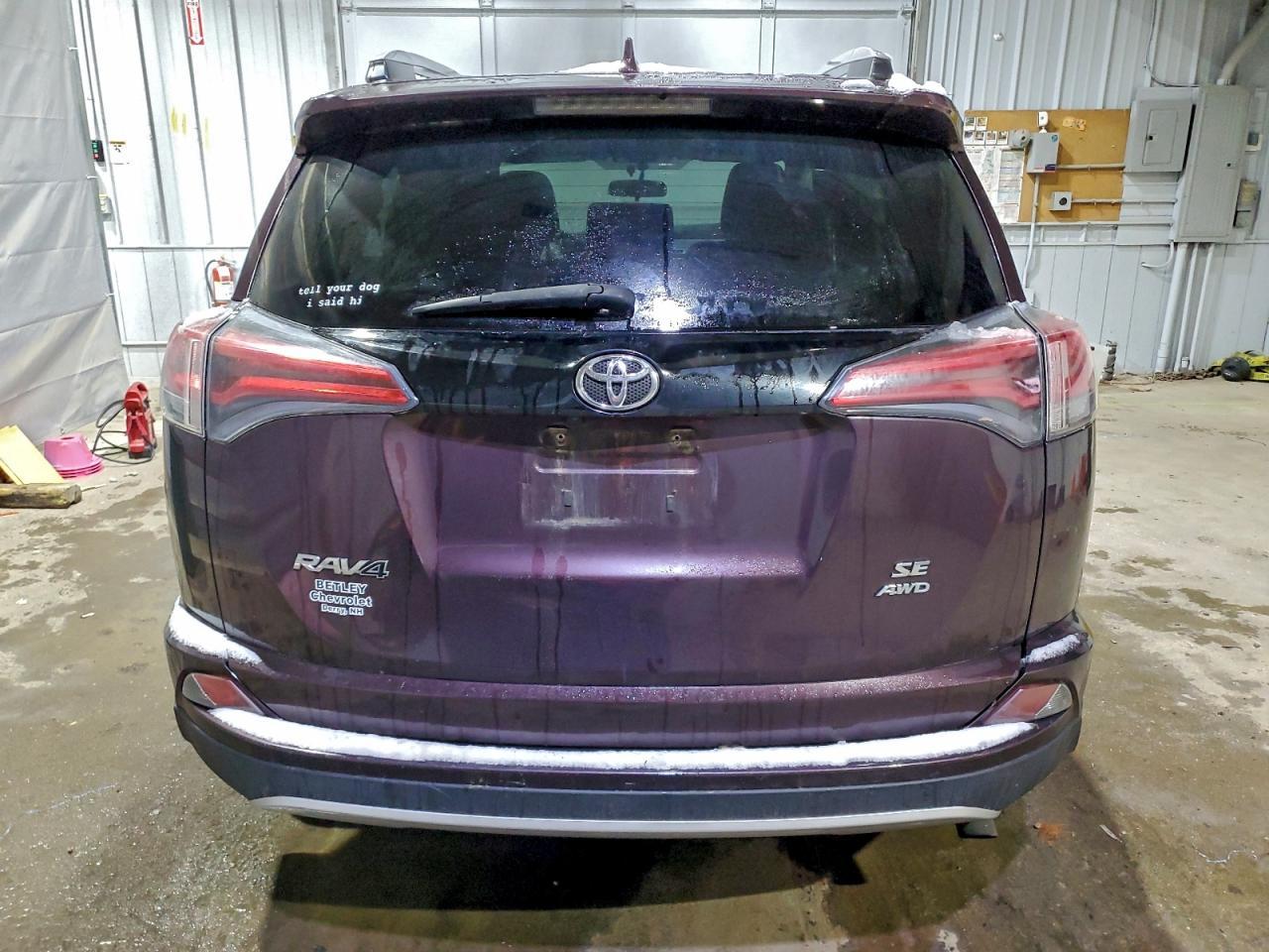 2016 TOYOTA RAV4