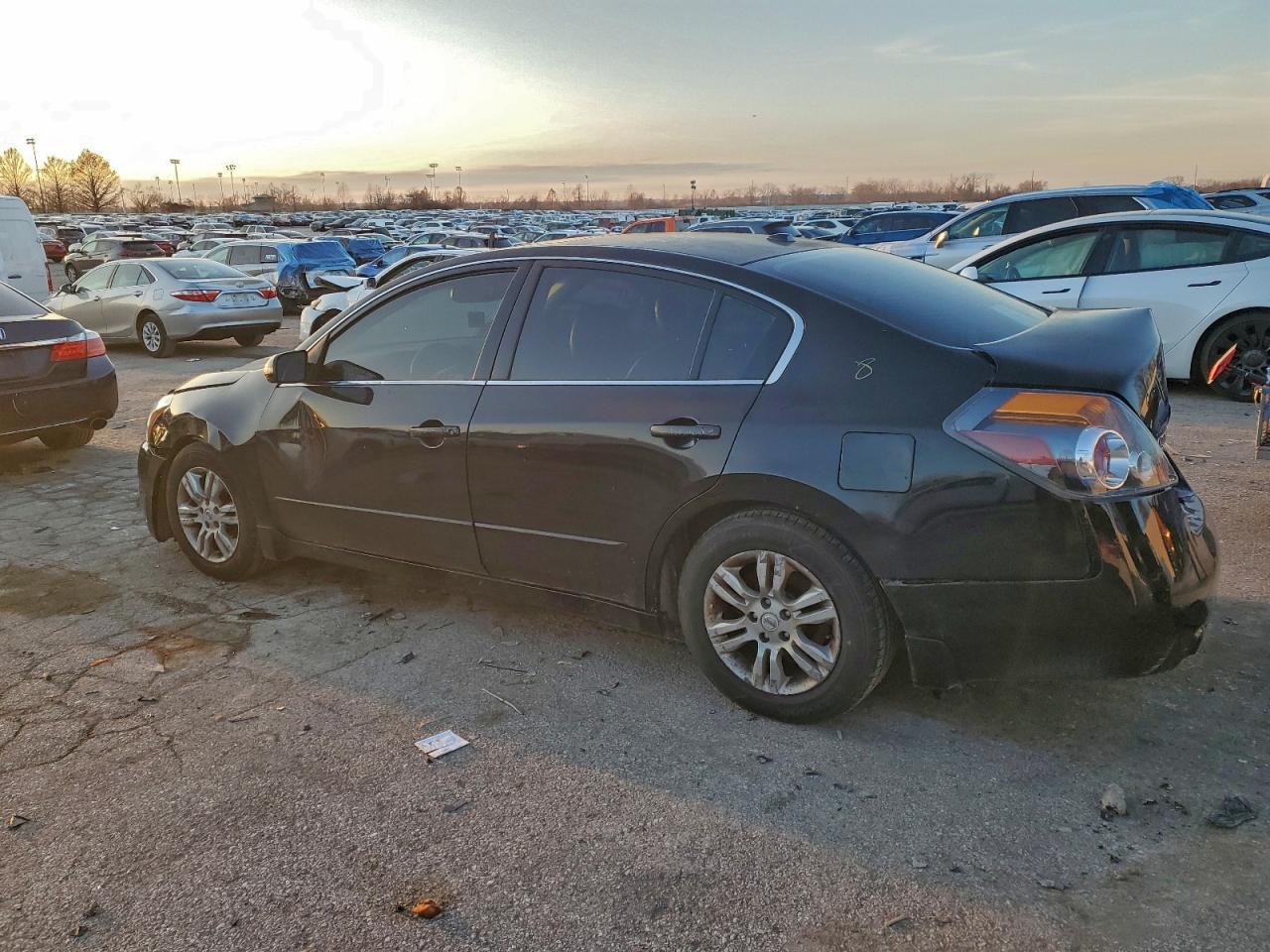 2012 NISSAN ALTIMA