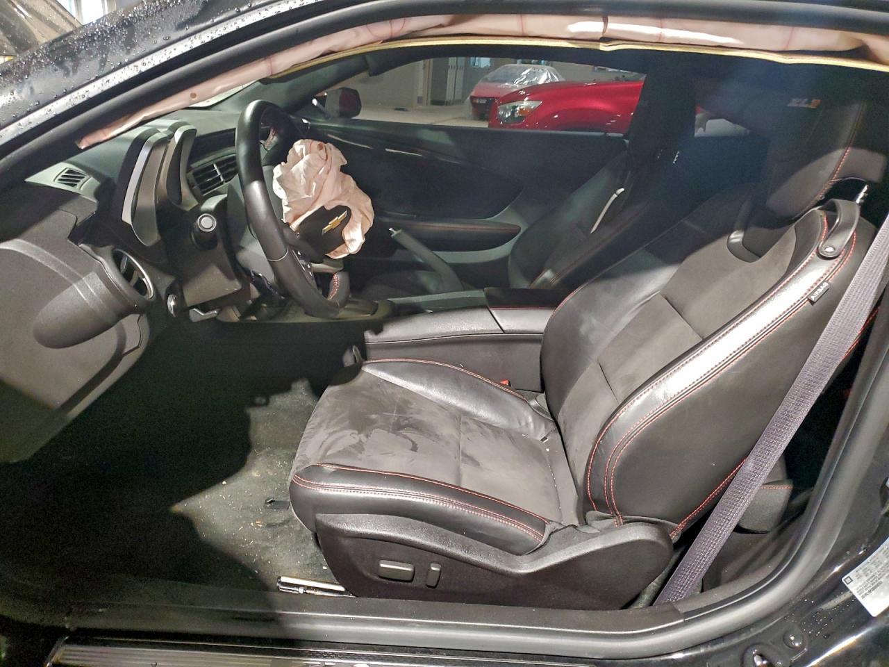 2013 CHEVROLET Camaro