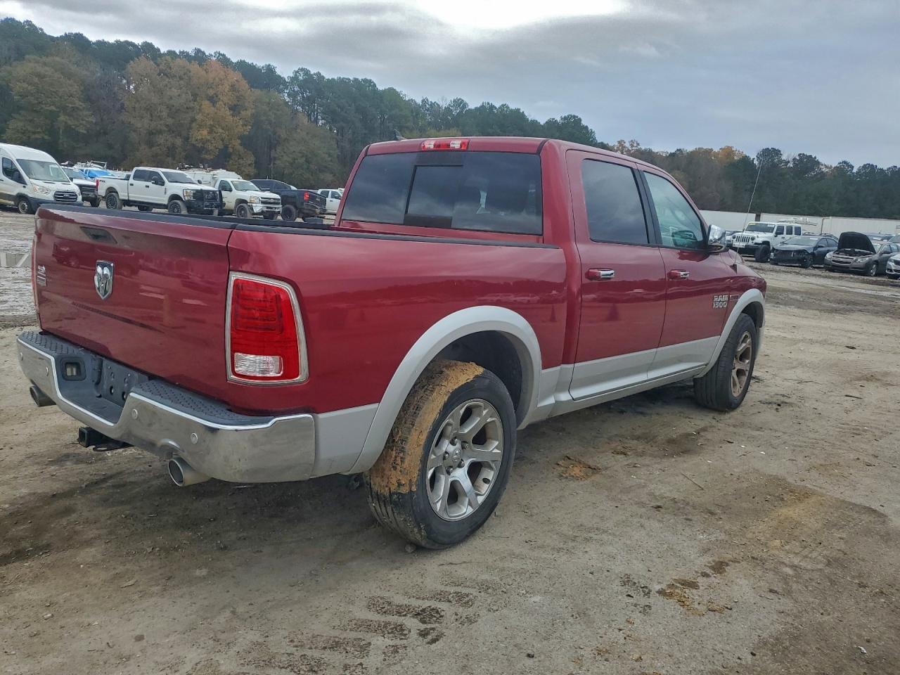 2015 RAM 1500